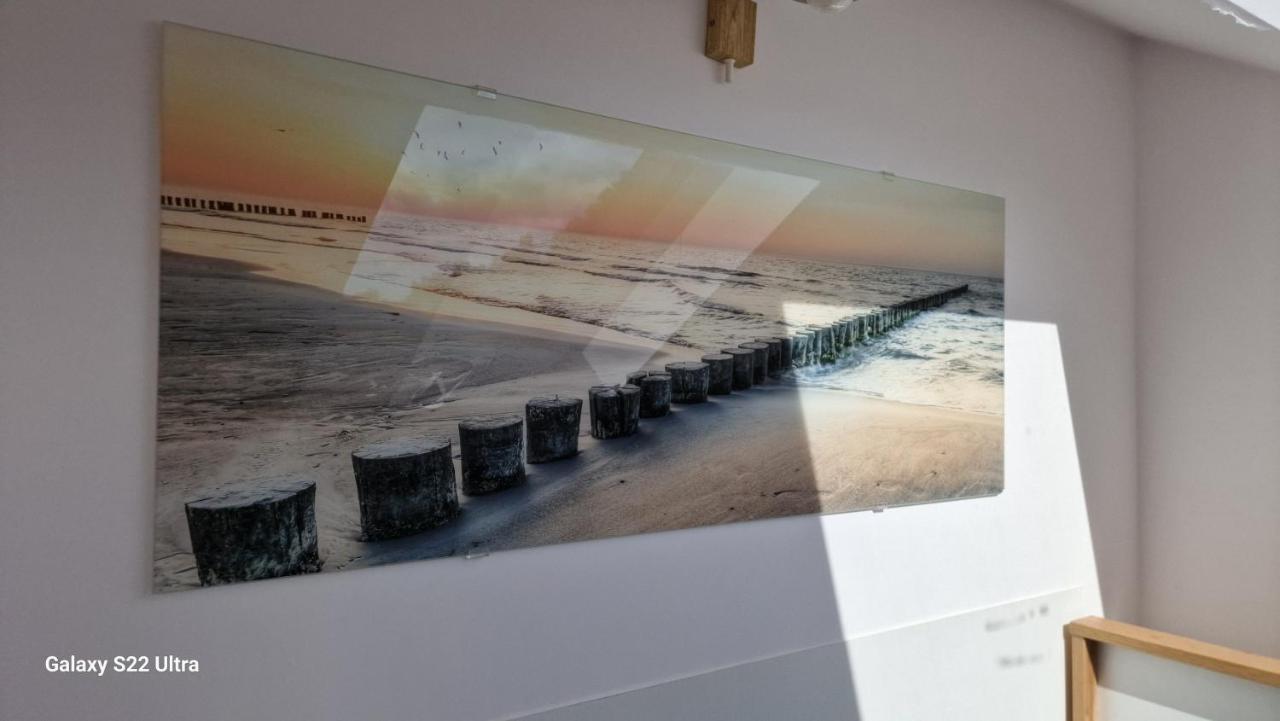 Appartamento Bursztynowe Miedzywodzie Esterno foto