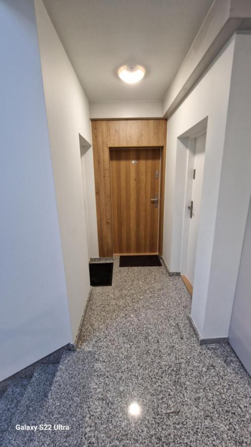 Appartamento Bursztynowe Miedzywodzie Esterno foto