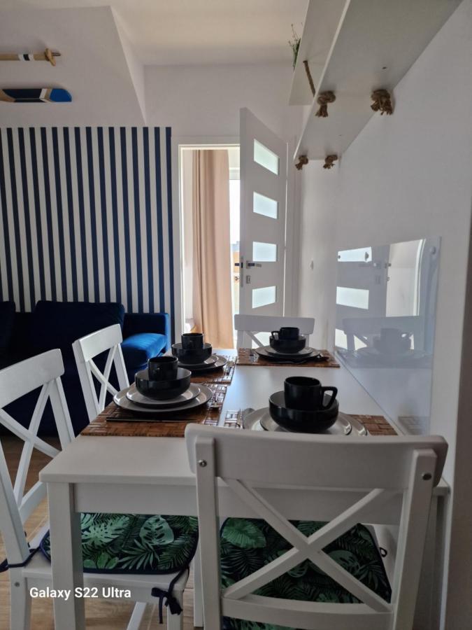 Appartamento Bursztynowe Miedzywodzie Esterno foto