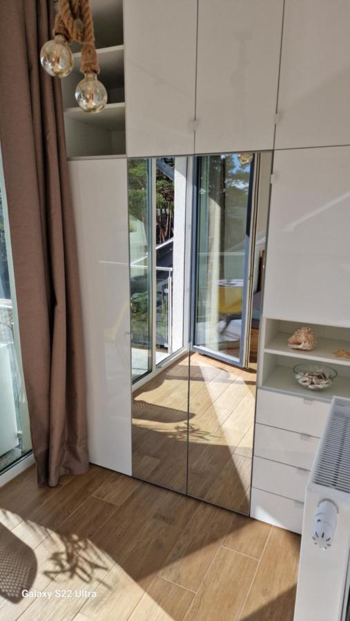 Appartamento Bursztynowe Miedzywodzie Esterno foto
